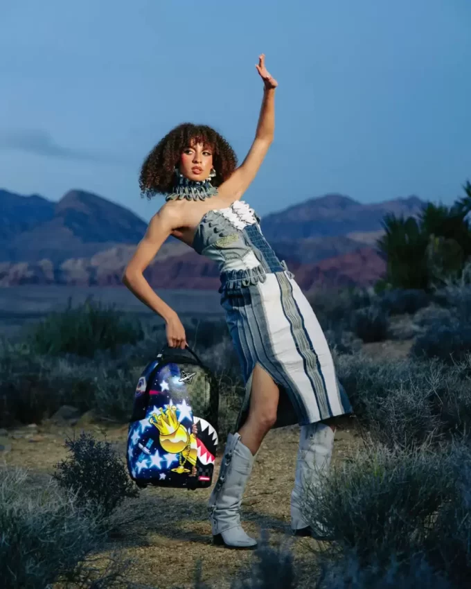 ASTROMANE INTERSELLAR DLXSV BACKPACK ASTROMANE INTERSELLAR DLXSV BACKPACK