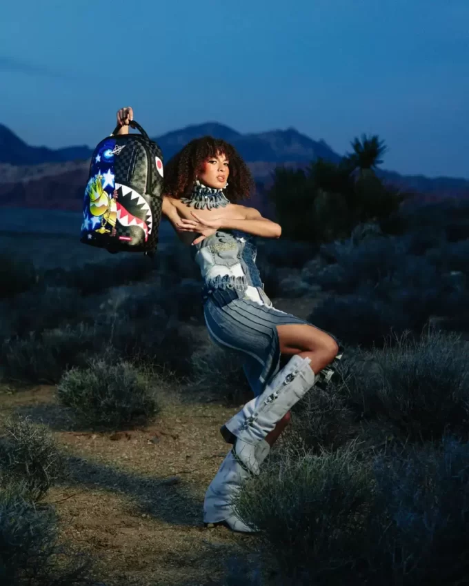 ASTROMANE INTERSELLAR DLXSV BACKPACK ASTROMANE INTERSELLAR DLXSV BACKPACK