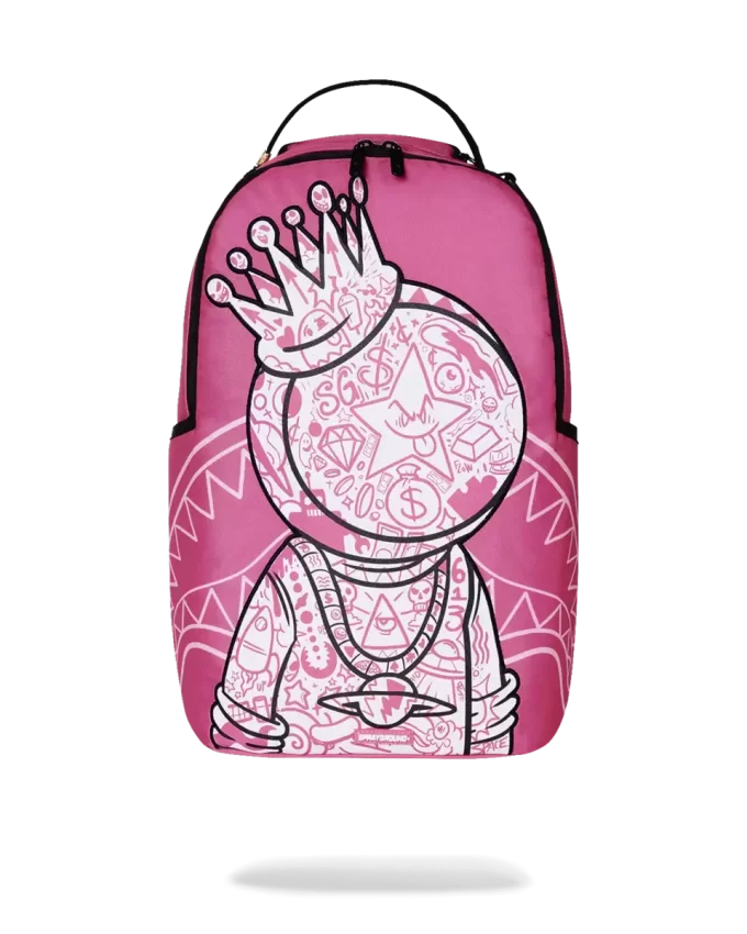 ASTROMANE NEW WAVE DLXR BACKPACK ASTROMANE NEW WAVE DLXR BACKPACK