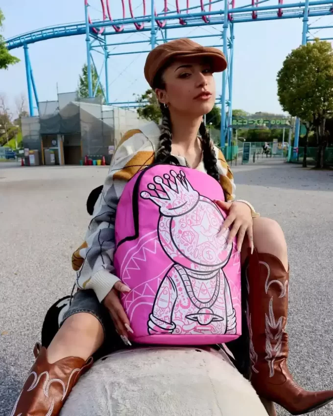 ASTROMANE NEW WAVE DLXR BACKPACK ASTROMANE NEW WAVE DLXR BACKPACK