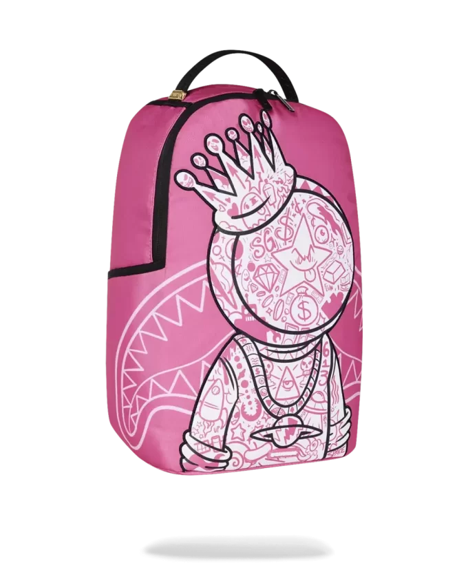 ASTROMANE NEW WAVE DLXR BACKPACK ASTROMANE NEW WAVE DLXR BACKPACK