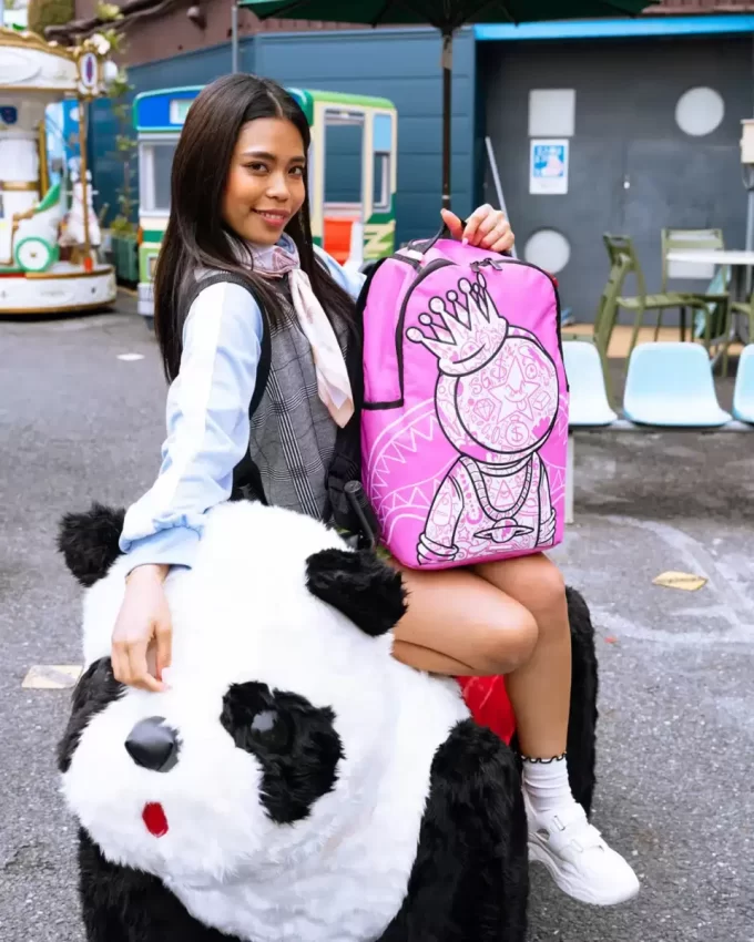 ASTROMANE NEW WAVE DLXR BACKPACK ASTROMANE NEW WAVE DLXR BACKPACK