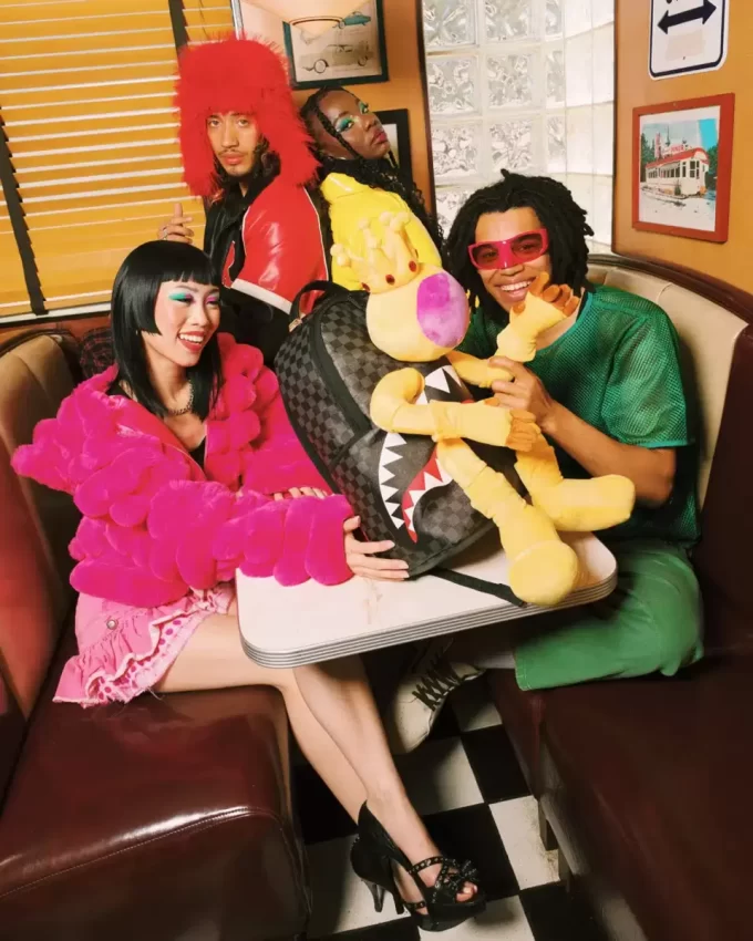 ASTROMANE PORTAL JUMPER BACKPACK ASTROMANE PORTAL JUMPER BACKPACK