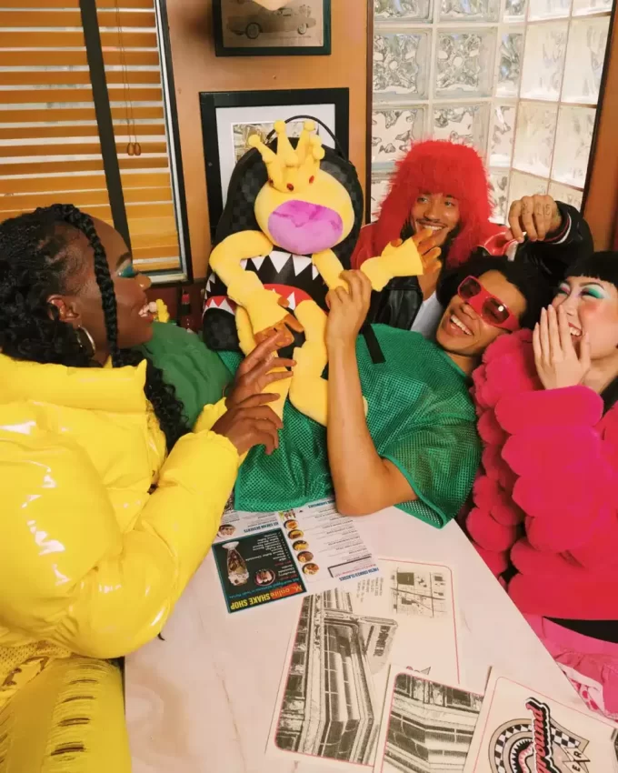 ASTROMANE PORTAL JUMPER BACKPACK ASTROMANE PORTAL JUMPER BACKPACK