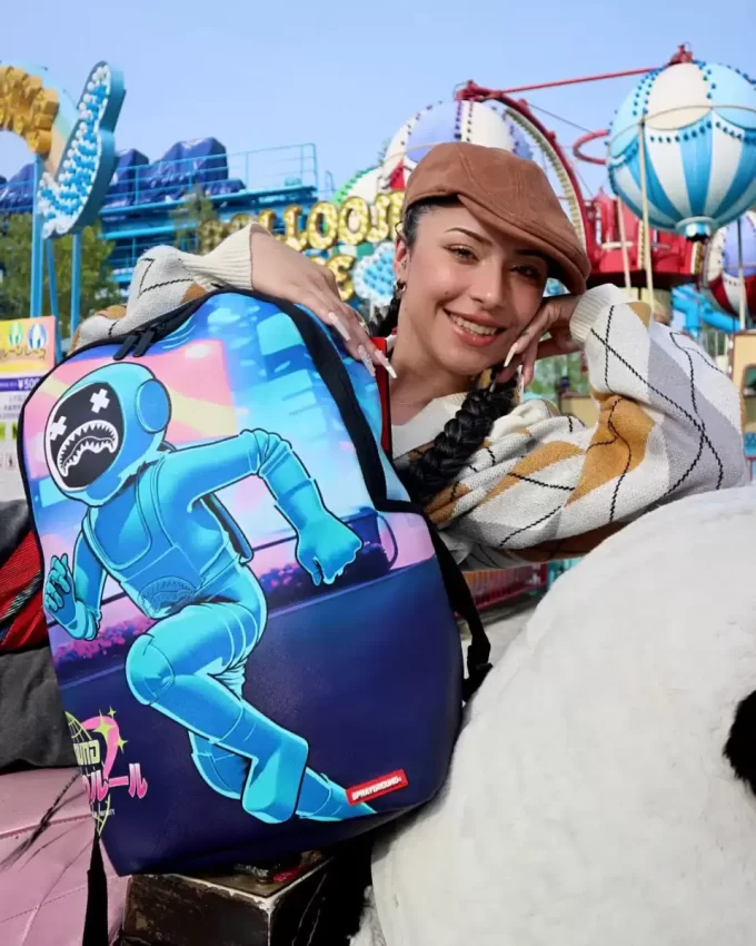 ASTROMANE SPACE RACER DLXSV BACKPACK ASTROMANE SPACE RACER DLXSV BACKPACK