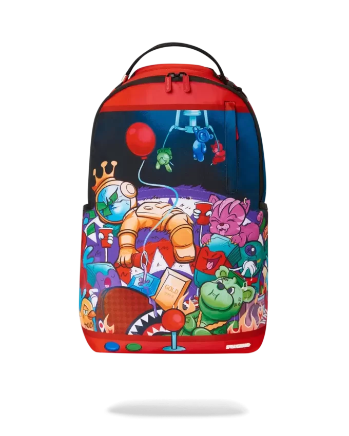 ASTROMANE THE VACATIONAIRE DLXSR BACKPACK ASTROMANE THE VACATIONAIRE DLXSR BACKPACK