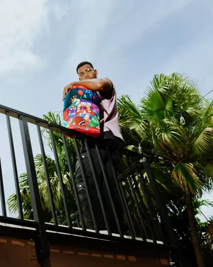 ASTROMANE THE VACATIONAIRE DLXSR BACKPACK ASTROMANE THE VACATIONAIRE DLXSR BACKPACK