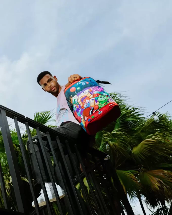 ASTROMANE THE VACATIONAIRE DLXSR BACKPACK ASTROMANE THE VACATIONAIRE DLXSR BACKPACK