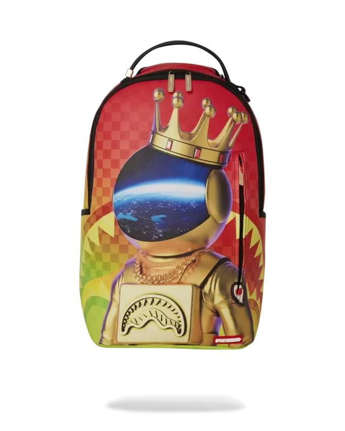 ASTROMANE THE VISIONARY DLXSV BACKPACK ASTROMANE THE VISIONARY DLXSV BACKPACK