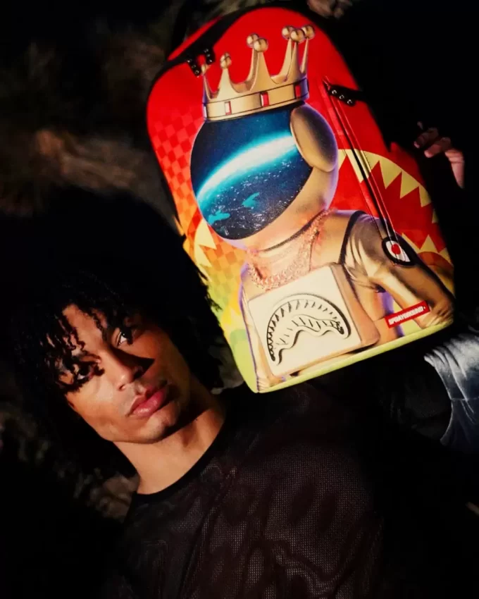 ASTROMANE THE VISIONARY DLXSV BACKPACK ASTROMANE THE VISIONARY DLXSV BACKPACK