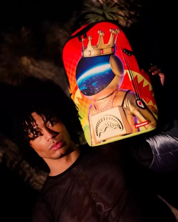 ASTROMANE THE VISIONARY DLXSV BACKPACK ASTROMANE THE VISIONARY DLXSV BACKPACK