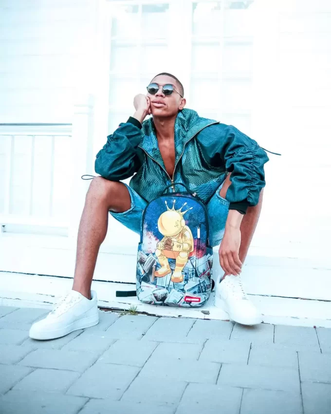 ASTROMONEY BACKPACK (DLXR) ASTROMONEY BACKPACK (DLXR)