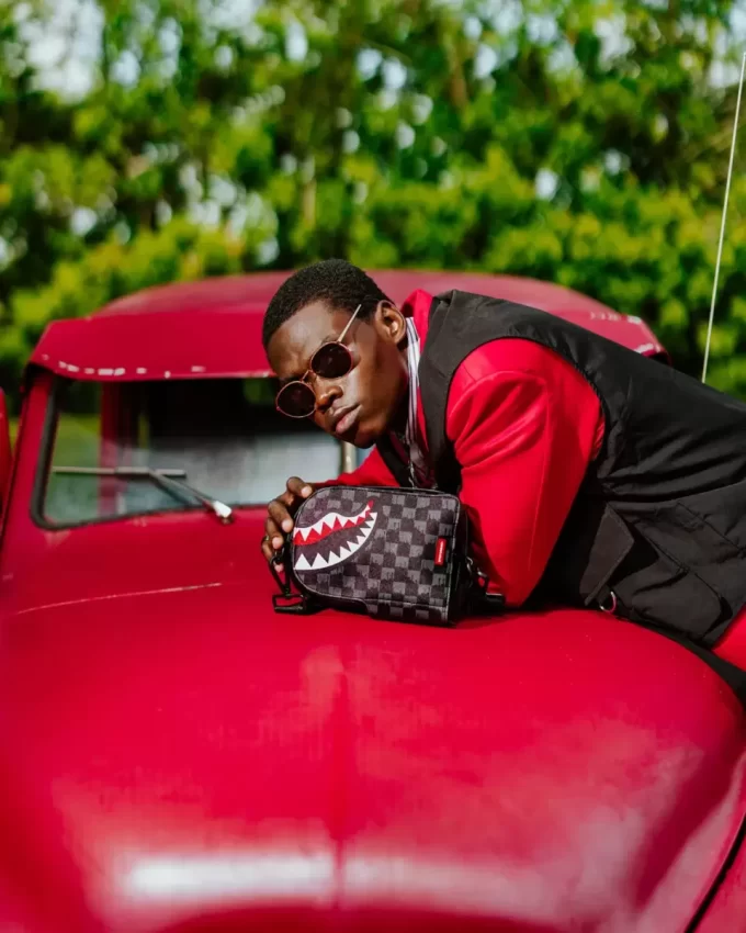 ATOMIC VAPOR BACKPACK SLING ATOMIC VAPOR BACKPACK SLING