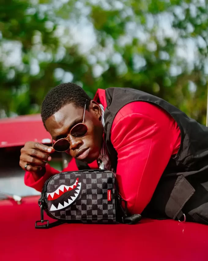 ATOMIC VAPOR BACKPACK SLING ATOMIC VAPOR BACKPACK SLING