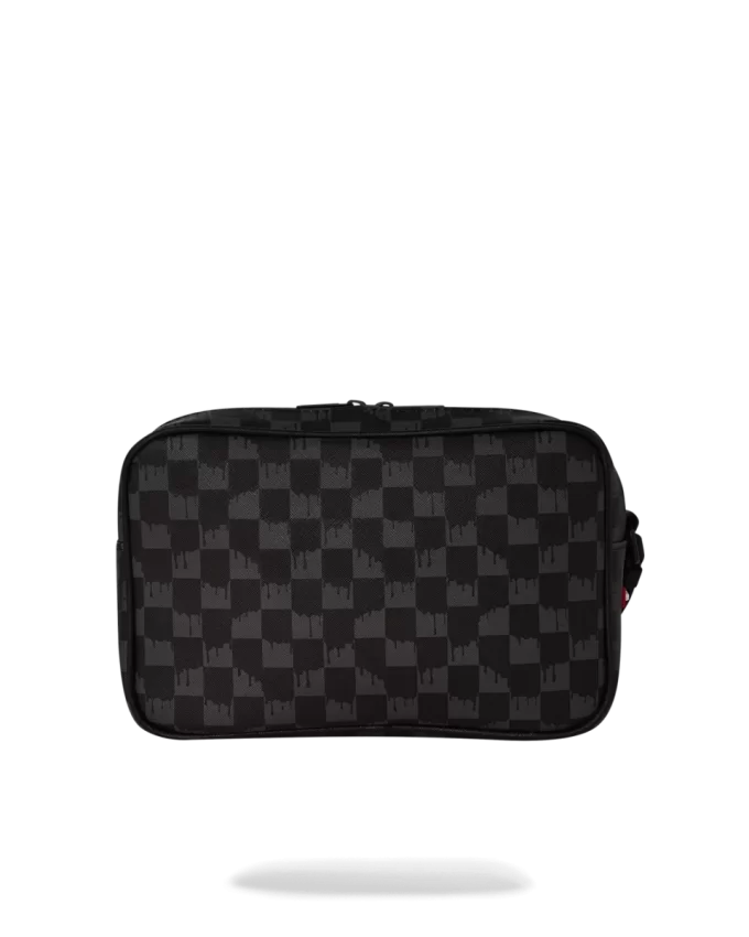 ATOMIC VAPOR BRICKSIDE TOILETRY BAG ATOMIC VAPOR BRICKSIDE TOILETRY BAG