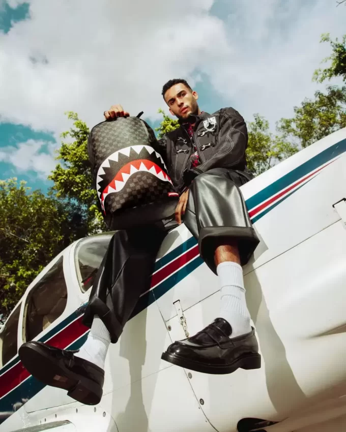 ATOMIC VAPOR SHARK BACKPACK ATOMIC VAPOR SHARK BACKPACK