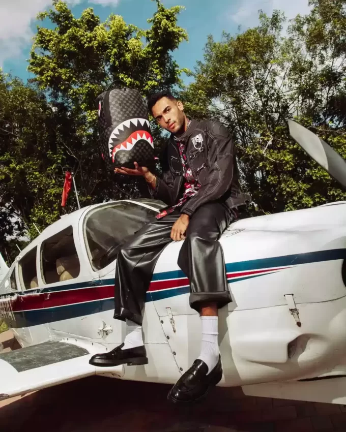 ATOMIC VAPOR SHARK BACKPACK ATOMIC VAPOR SHARK BACKPACK