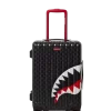 ATOMIC VAPOR SHARKNAUTICS HARDSHELL CARRY-ON LUGGAGE ATOMIC VAPOR SHARKNAUTICS HARDSHELL CARRY-ON LUGGAGE