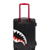 ATOMIC VAPOR SHARKNAUTICS HARDSHELL CARRY-ON LUGGAGE ATOMIC VAPOR SHARKNAUTICS HARDSHELL CARRY-ON LUGGAGE