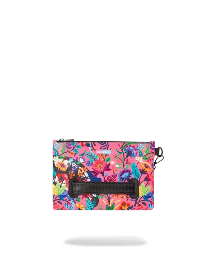 AVANT GARDEN CROSSOVER CLUTCH