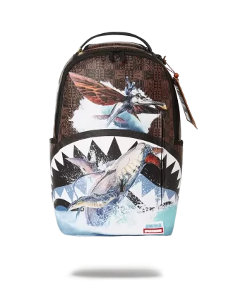 AVATAR TULKUN FLIGHT SHARK
