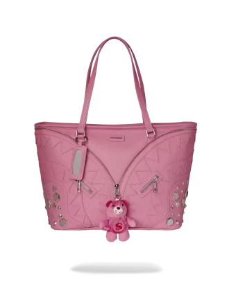 BABY BEAR BADDIE TOTE BABY BEAR BADDIE TOTE