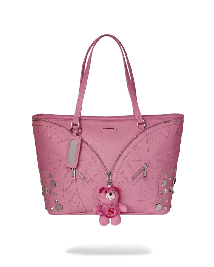 BABY BEAR BADDIE TOTE BABY BEAR BADDIE TOTE