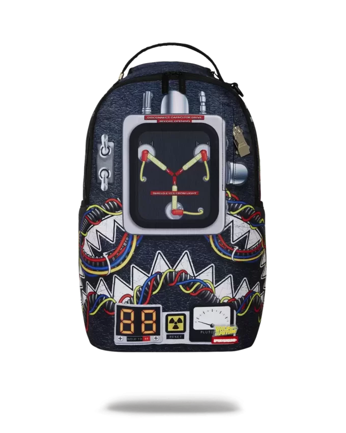 BACK TO THE FUTURE FLUX MODE BACKPACK BACK TO THE FUTURE FLUX MODE BACKPACK