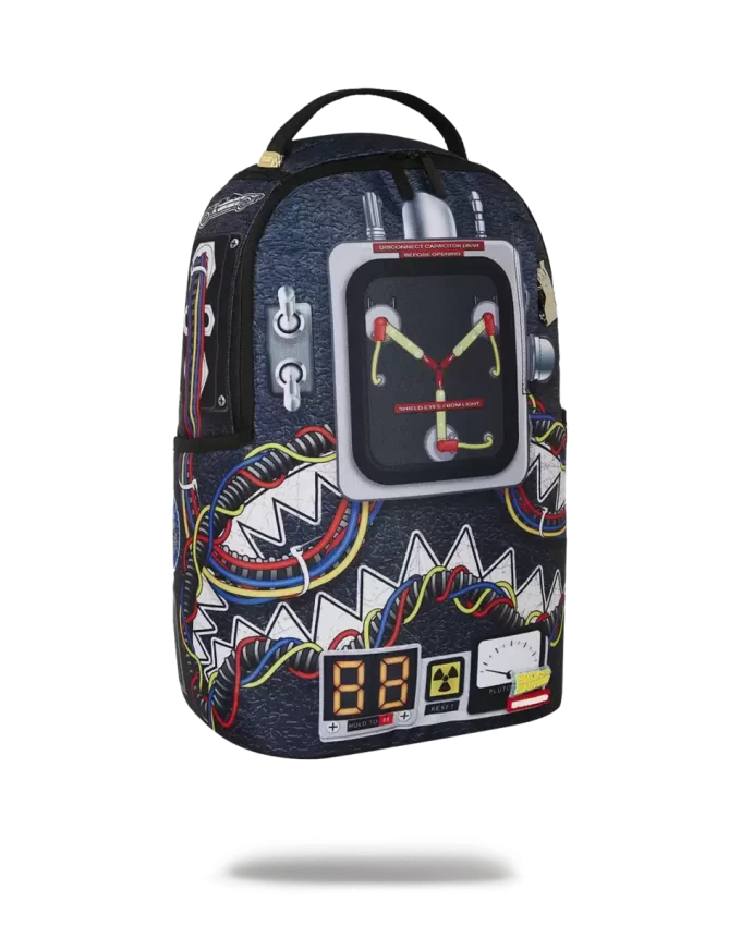 BACK TO THE FUTURE FLUX MODE BACKPACK BACK TO THE FUTURE FLUX MODE BACKPACK