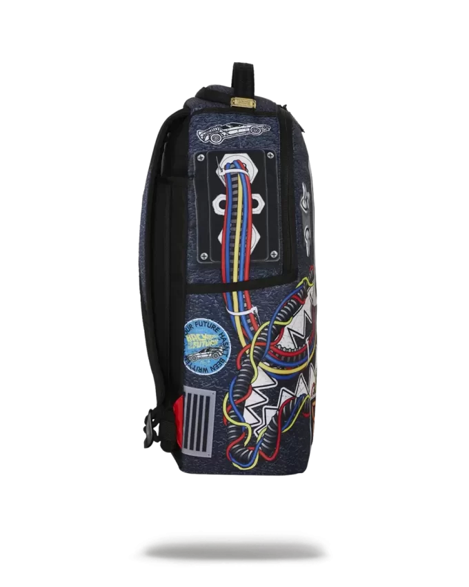 BACK TO THE FUTURE FLUX MODE BACKPACK BACK TO THE FUTURE FLUX MODE BACKPACK