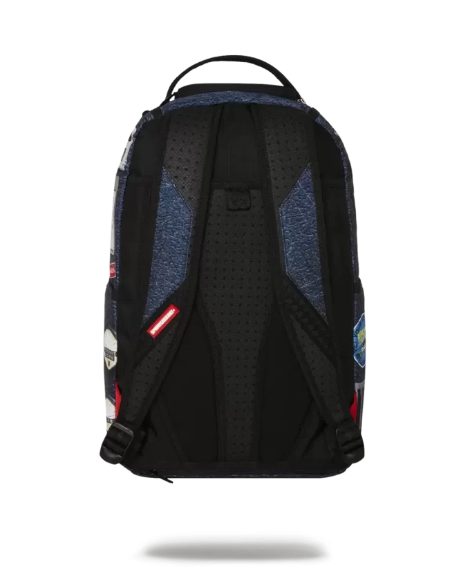 BACK TO THE FUTURE FLUX MODE BACKPACK BACK TO THE FUTURE FLUX MODE BACKPACK