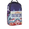 BACK TO THE FUTURE OUTATIME DLXSR BACKPACK BACK TO THE FUTURE OUTATIME DLXSR BACKPACK