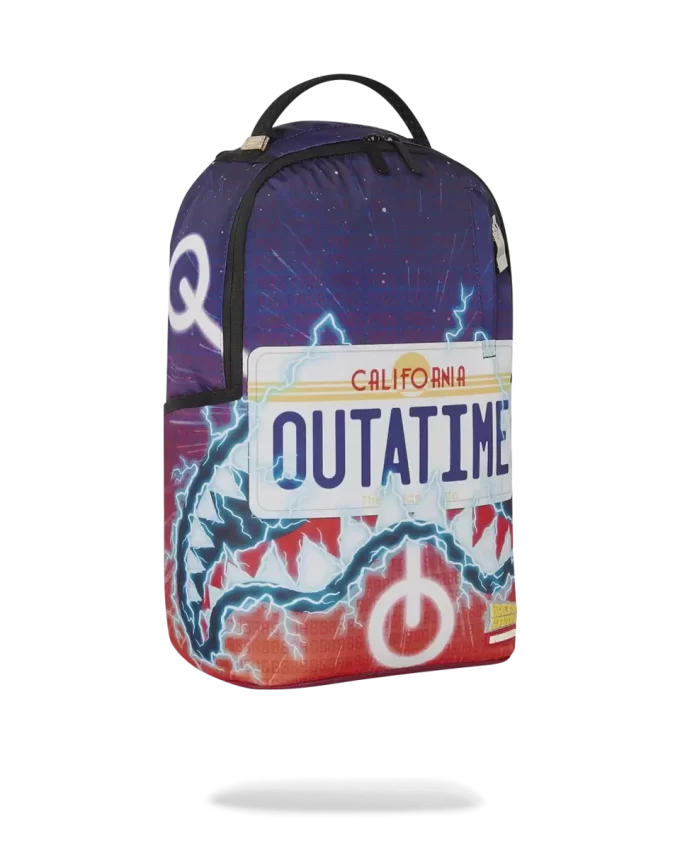 BACK TO THE FUTURE OUTATIME DLXSR BACKPACK BACK TO THE FUTURE OUTATIME DLXSR BACKPACK