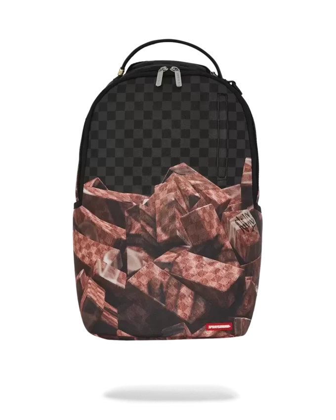 BAG OF BRICKS DLXSV BACKPACK BAG OF BRICKS DLXSV BACKPACK