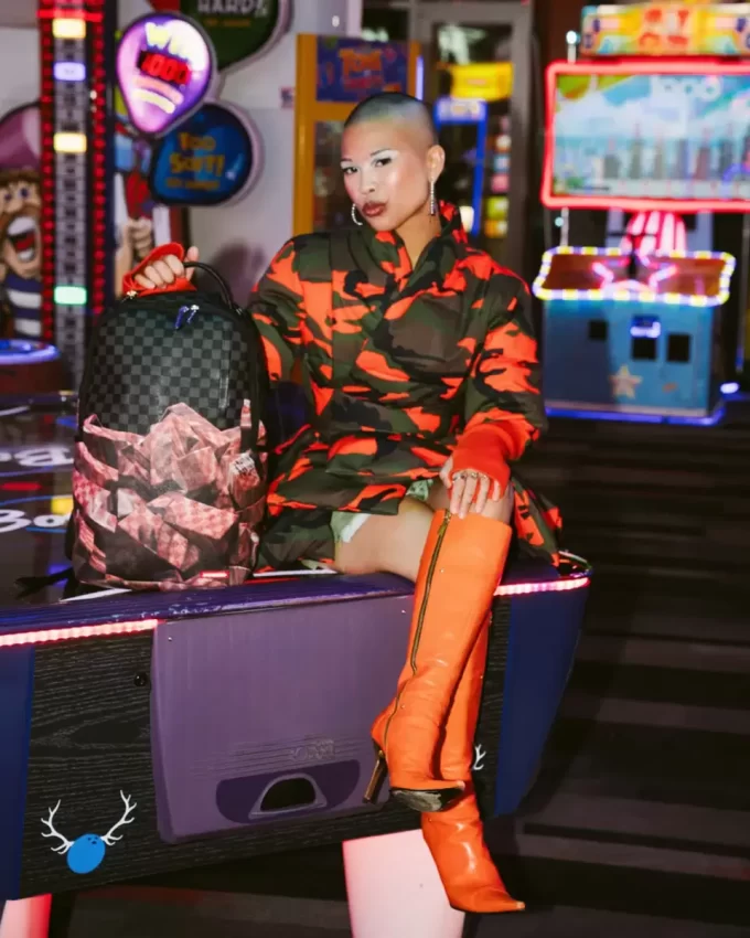 BAG OF BRICKS DLXSV BACKPACK BAG OF BRICKS DLXSV BACKPACK