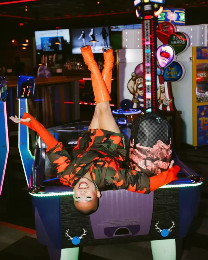 BAG OF BRICKS DLXSV BACKPACK BAG OF BRICKS DLXSV BACKPACK