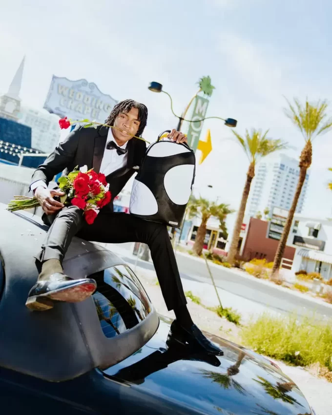 BAG OVER BAG DLXSV BACKPACK BAG OVER BAG DLXSV BACKPACK