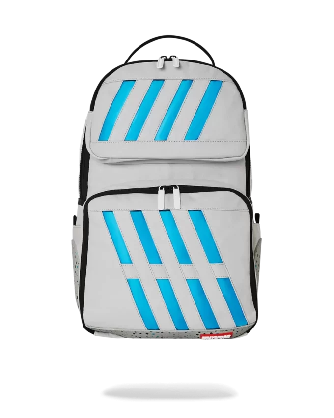 BAG TO THE FUTURE II – LED LIGHT-UP TROOPER BACKPACK BAG TO THE FUTURE II – LED LIGHT-UP TROOPER BACKPACK