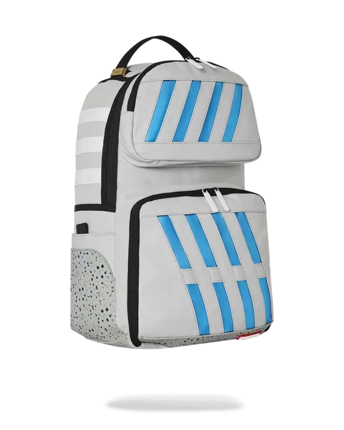 BAG TO THE FUTURE II – LED LIGHT-UP TROOPER BACKPACK BAG TO THE FUTURE II – LED LIGHT-UP TROOPER BACKPACK