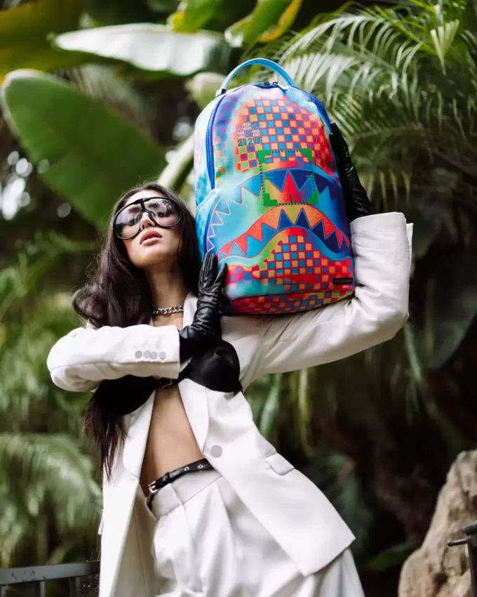 BAG TOO HOT DLXSV BACKPACK BAG TOO HOT DLXSV BACKPACK