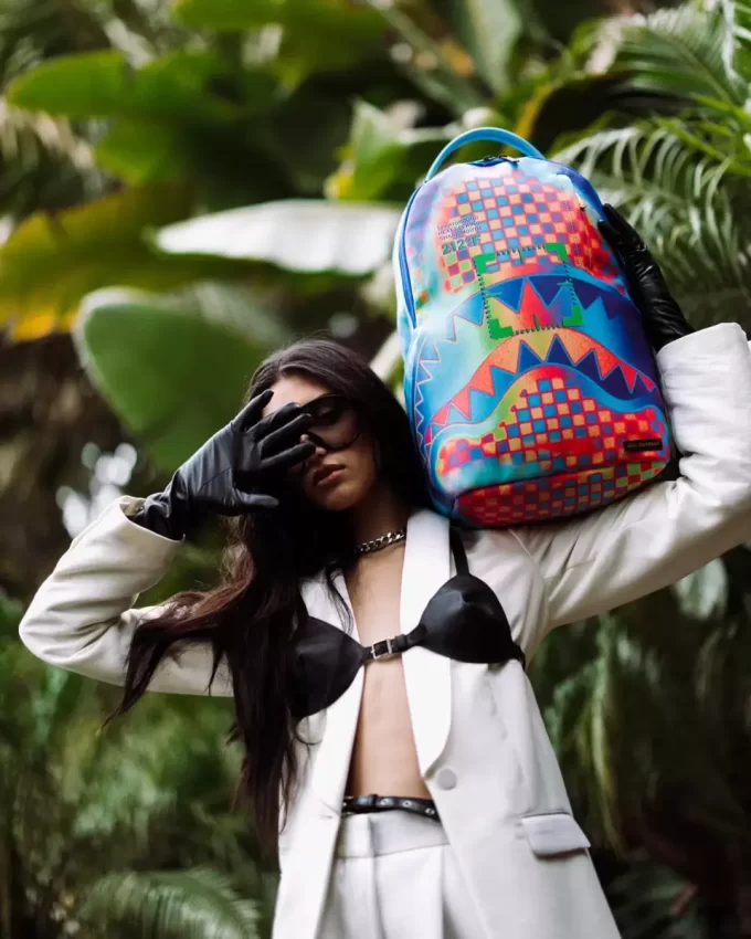 BAG TOO HOT DLXSV BACKPACK BAG TOO HOT DLXSV BACKPACK