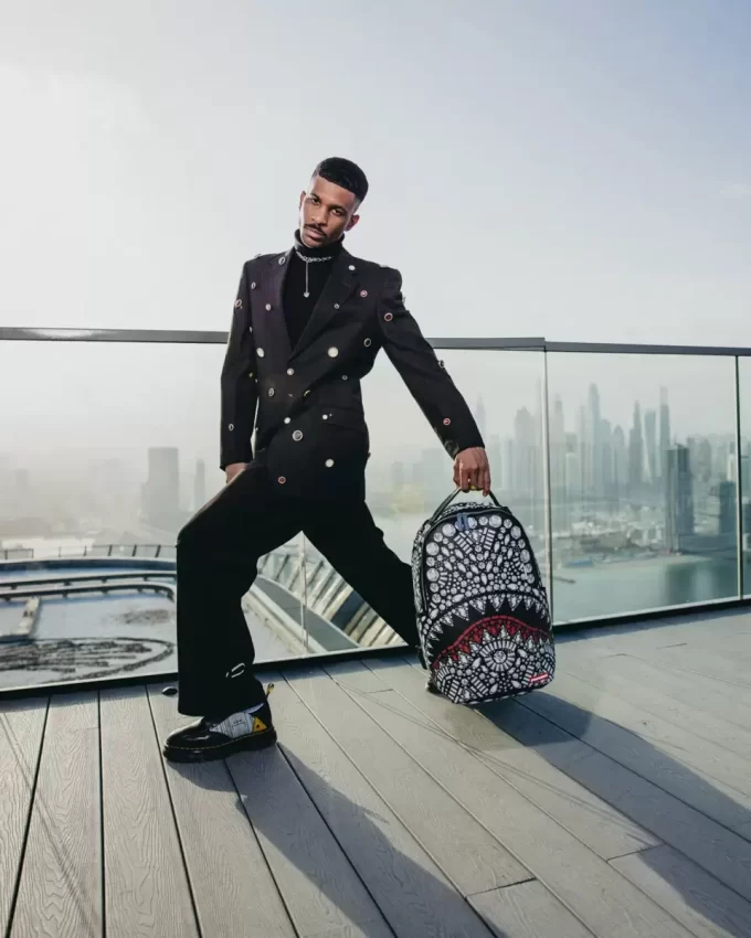 BAGS SECURED BACKPACK (DLXV) BAGS SECURED BACKPACK (DLXV)