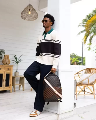 BANDOLERO NOUVEAU BACKPACK