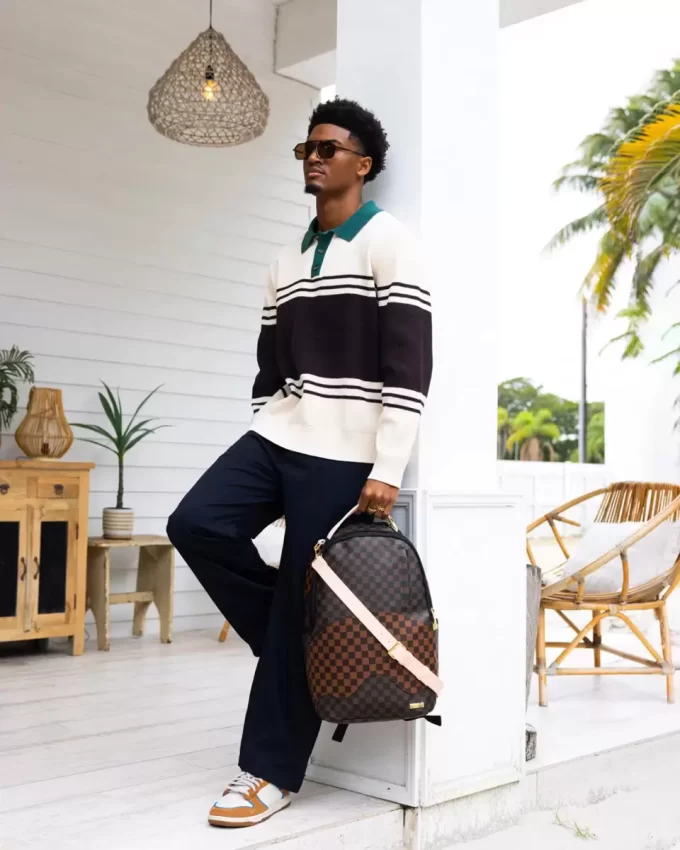 BANDOLERO NOUVEAU BACKPACK BANDOLERO NOUVEAU BACKPACK