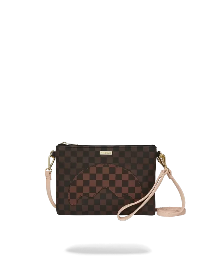 BANDOLERO NOUVEAU CROSSOVER CLUTCH