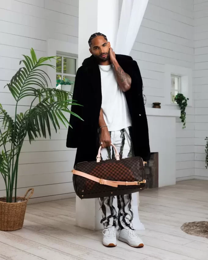 BANDOLERO NOUVEAU DUFFLE BANDOLERO NOUVEAU DUFFLE