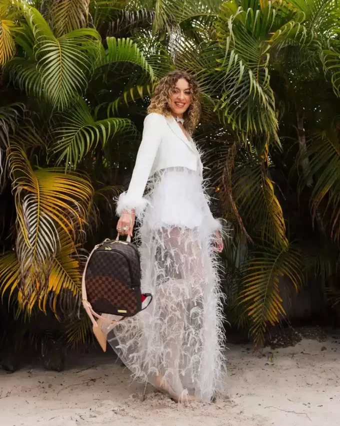 BANDOLERO NOUVEAU SAVAGE BACKPACK BANDOLERO NOUVEAU SAVAGE BACKPACK