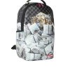 BANK STACKS OF ZAMUNDA COMING 2 AMERICA BACKPACK