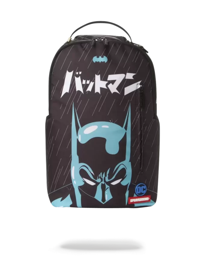 BATMAN: DARKNIGHT BACKPACK BATMAN: DARKNIGHT BACKPACK