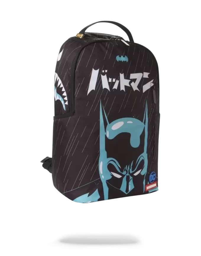 BATMAN: DARKNIGHT BACKPACK BATMAN: DARKNIGHT BACKPACK